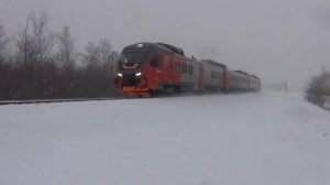 РА3-065 сообщением Оренбург-Уфа