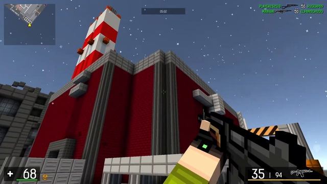 Моё мнения о Galil | BLOCKPOST смотреть онлайн