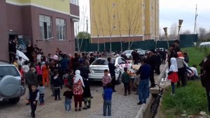 Таджикская свадба