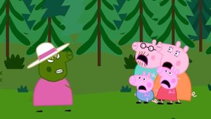 Peppa Pig - Zombie Apocalypse. Episode One