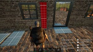 No One Survived upd (0.0.8.6) #51. Частичная мебелировка берлоги