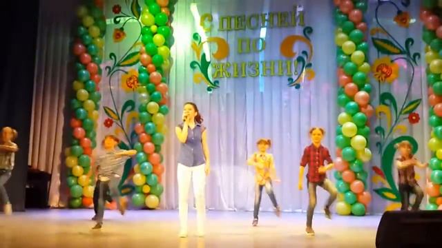 Анастасия Суворова- Новое поколение  Dance Life