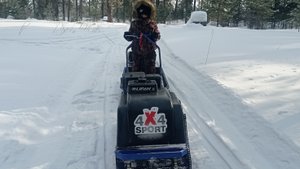 ПОКАТУШКИ В БОРУ!