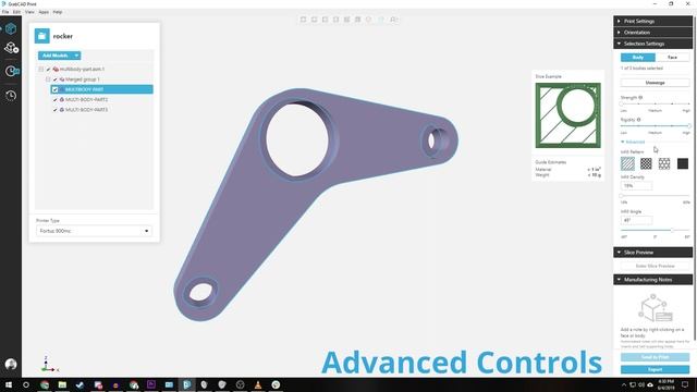GrabCAD Presents Advanced FDM смотреть онлайн