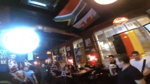 Видеоотчет группа "Стакан Малины" 21 апреля Harat`s Универ