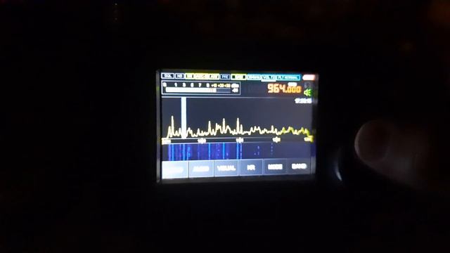 Малахит-DDC. Прием Средних волн. Malahit-DDC. MW reception. смотреть онлайн