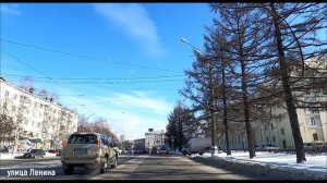 #80 НИЖНИЙ ТАГИЛ Ленинский район