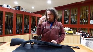 Armeria Magno 16 Remington 7600 .30-06 "La Bomba"