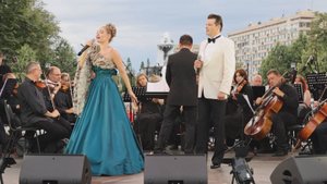 Короли оперетты. Пушкинская площадь