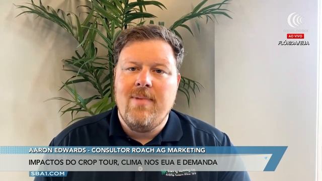 Impactos do clima dos EUA no mercado internacional da soja смотреть онлайн