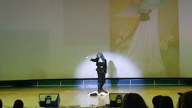 54 Madame Marciano – Coyote Ragtime Show Mist Ni Goki, Самара одиночное дефиле смотреть онлайн