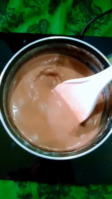 Unique Cadbury Chocolate Pudding. 3 ingredients only! #cooking #shorts