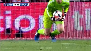 The day Lionel Messi impressed Antonela Rocuzzo and destroyed Bayern Munich