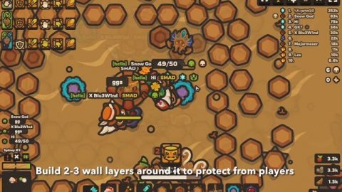 Taming.io - Taming Masks | Tips & Tricks