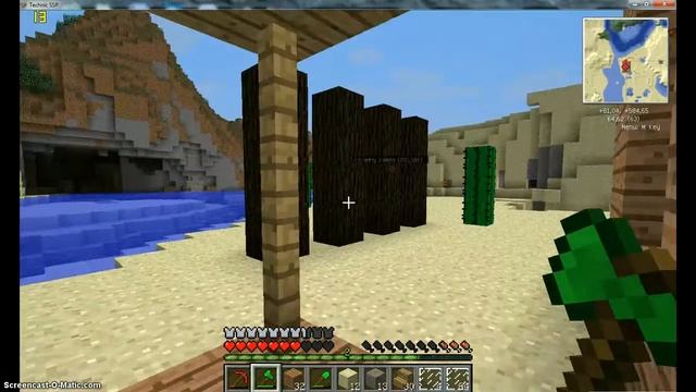 Technic Pack #3 смотреть онлайн