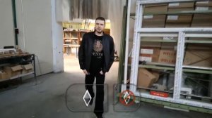 Папич практикуется в Geometry Dash