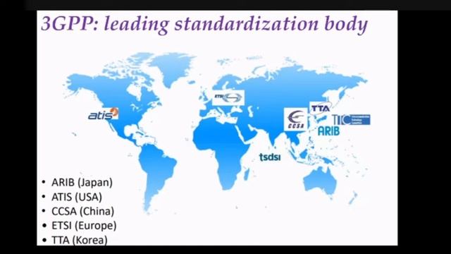 The Evolution of Radio Network Planning & Optimization: A Journey of Standardization