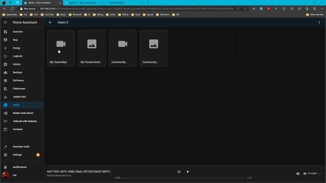 Home Assistant And IOT Setup Showcase