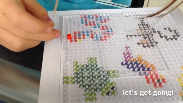 Beading with Nyah смотреть онлайн