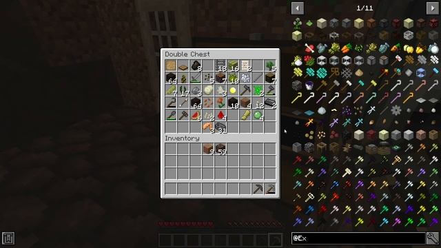 Minecraft Erebus Modded Let's play, Ep 2, First death. смотреть онлайн