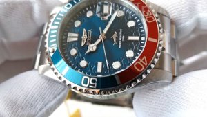 Invicta Pro Diver 30951 Blue Dial Quartz Men's Watch | Мужские Дайверские Часы Инвикта Про Дайвер