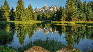 Чарующая красота ранней осени