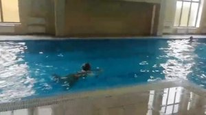 Парк-отель Лазурный берег на Оке. SPA-зона. 1 октября 2023
