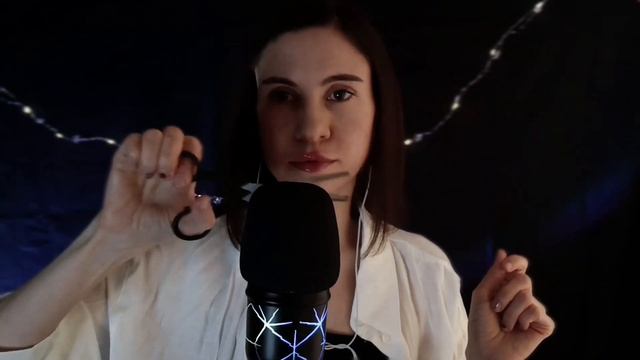 ASMR invisible haircut ✂️/АСМР невидимая стрижка 💇🏻♀️ (no talking)