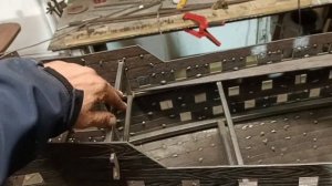 мангал корабль собираем Фрегат мангал  часть 2