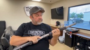 Marlin 1895 Trapper 45-70 - Gun Review with Micah