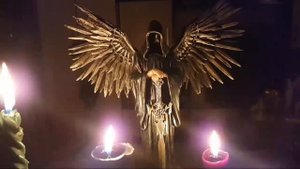 ЖИТЬ ПОД ЗАЩИТОЙ ДУХОВ (прямой эфир) ВЕДЬМИНА ИЗБА 📹 ИНГА ХОСРОЕВА