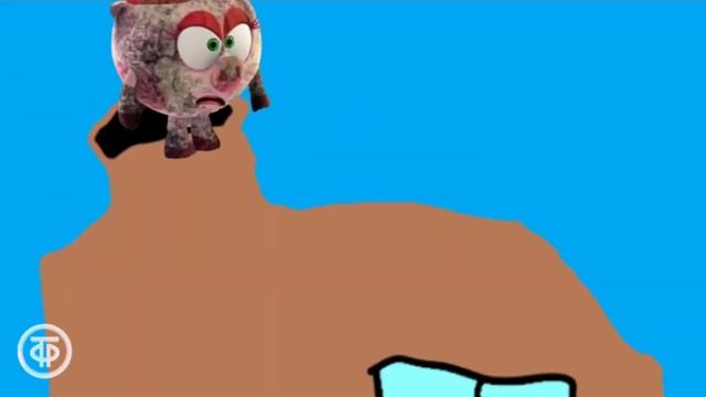 Тракоша Тоша и Его Друзья. Серия 2. Неизветный Гость 2024 для gtrffilms 