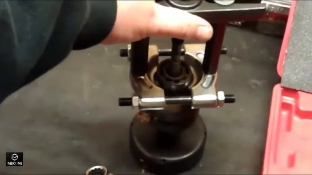 pressure screw separator puller set смотреть онлайн