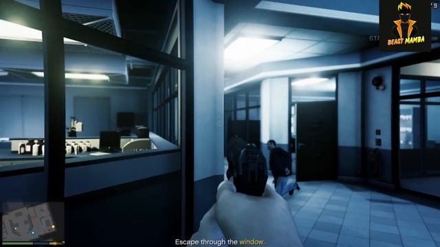 || GTA 5 - mission #22 || смотреть онлайн