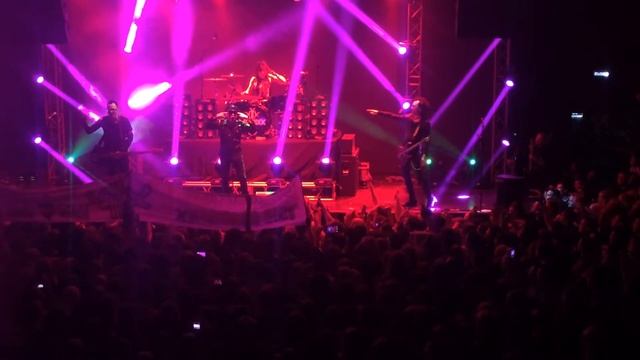 The Matrixx - Резня в Асбесте смотреть онлайн