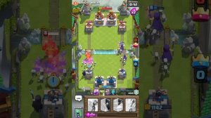 Троллинг пацанов одинаковыми колодами в Clash Royale!