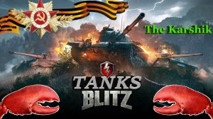 С праздником, Защитники ⭐ (Tanks Blitz) 16+