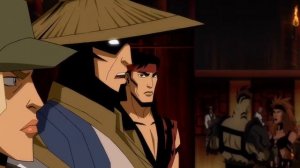 Mortal Kombat Legends: Scorpion's Revenge (2020)