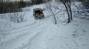 Вездеход ПИОНЕР.