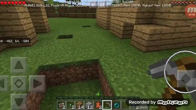 Игорь и Артемий играют в Minecraft моё самое первое видео смотреть онлайн