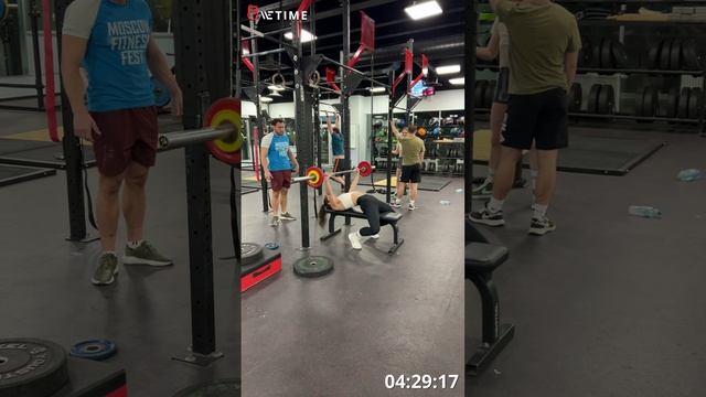 Головина Лилиана тф Курск трене 4.13
#terfit
#TERFIT_Челлендж
#TERFIT_Жимлежа_Подносыног