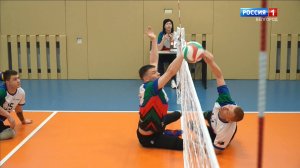 Белгородские ветераны СВО готовятся представить регион на чемпионате России по волейболу сидя