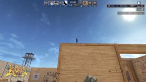 Встреча с читером в командном бою