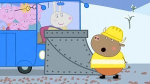 Свинка Пеппа УКРАЇНСЬКОЮ МОВОЮ 3 Сезон Сонце, море і сніг Sun, Sea and Snow