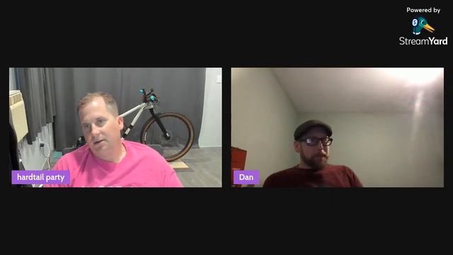 LIVESTREAM with Dan Stanton of Stanton Bikes - Stanton is Back. Tune in to Ask Your Questions смотреть онлайн