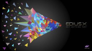 Edius 3D 4K Edition