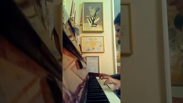 Shostakovich vals No2  by Konstantina Nikolopoulou Eleusis смотреть онлайн