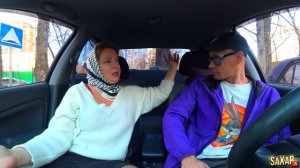 Самая ДЕРЗКАЯ и Состоятельная Красавица 😍 Пранк в машине и ДЕНЬГИ с Сахар Тв 🔥 Шепелявый и Бизнес 🤣