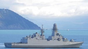 FREMM. Фрегаты для Средиземного моря