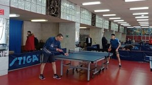 23 февраля.игра за 3 место. Балабан - Белянин.mp4